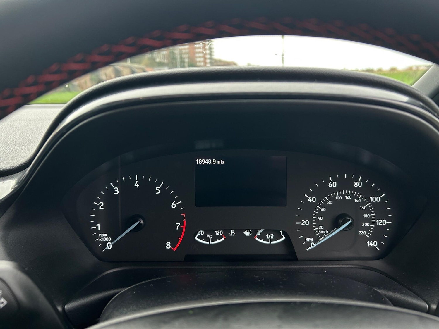 Used Ford Fiesta 2023 for sale - 76561744: Photo 12