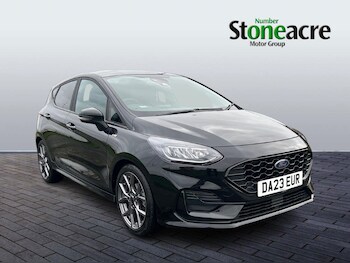 Used Ford Fiesta 2023 for sale - 76561744: Photo
