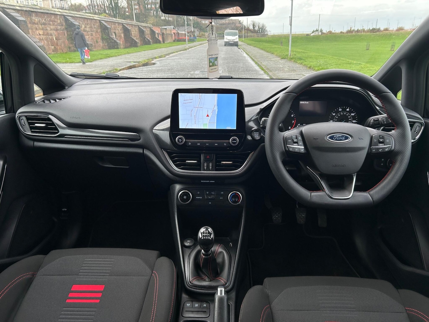 Used Ford Fiesta 2023 for sale - 76561744: Photo 22