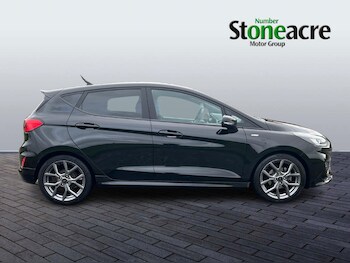 Used Ford Fiesta 2023 for sale - 76561744: Photo