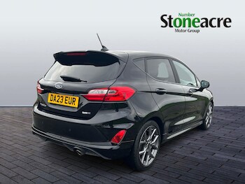 Used Ford Fiesta 2023 for sale - 76561744: Photo