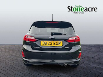 Used Ford Fiesta 2023 for sale - 76561744: Photo