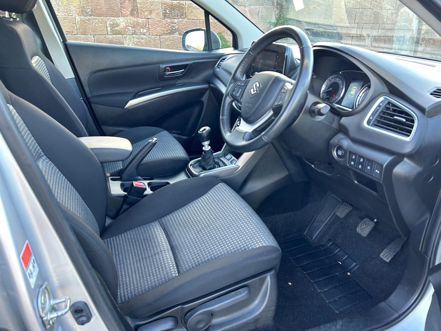 Used Suzuki SX4 S-Cross 2023 for sale - 76608357: Photo 10