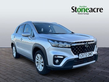 Used Suzuki SX4 S-Cross 2023 for sale - 76608357: Photo