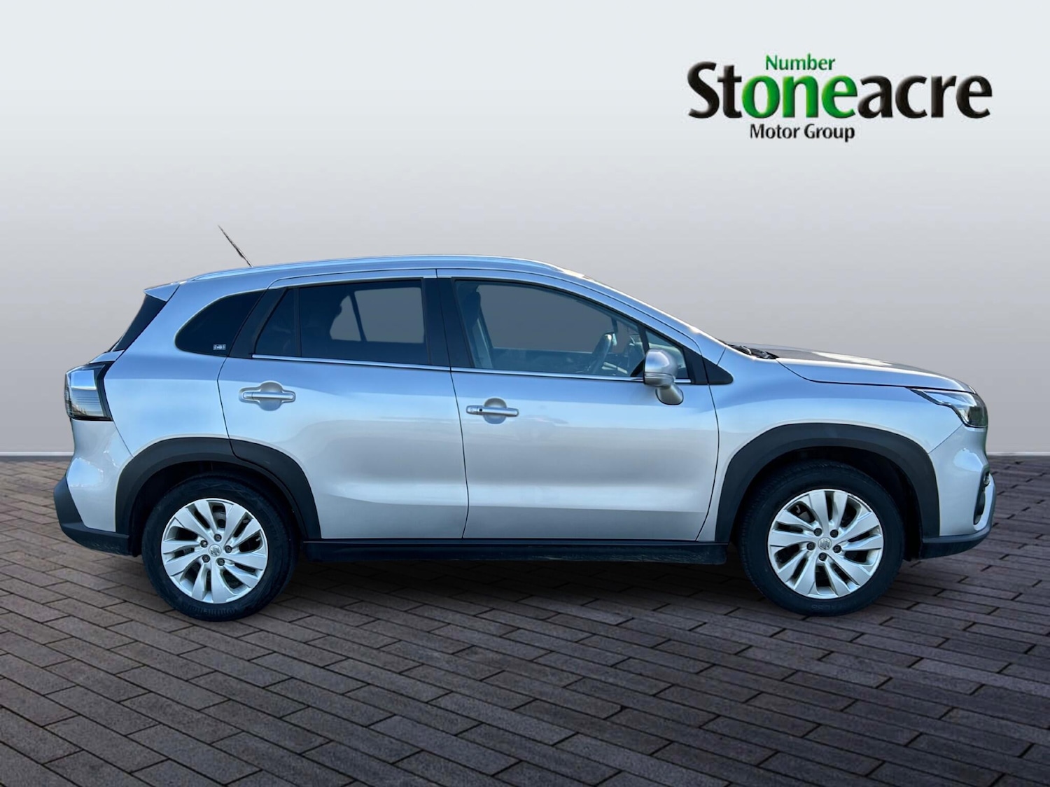 Used Suzuki SX4 S-Cross 2023 for sale - 76608357: Photo 2