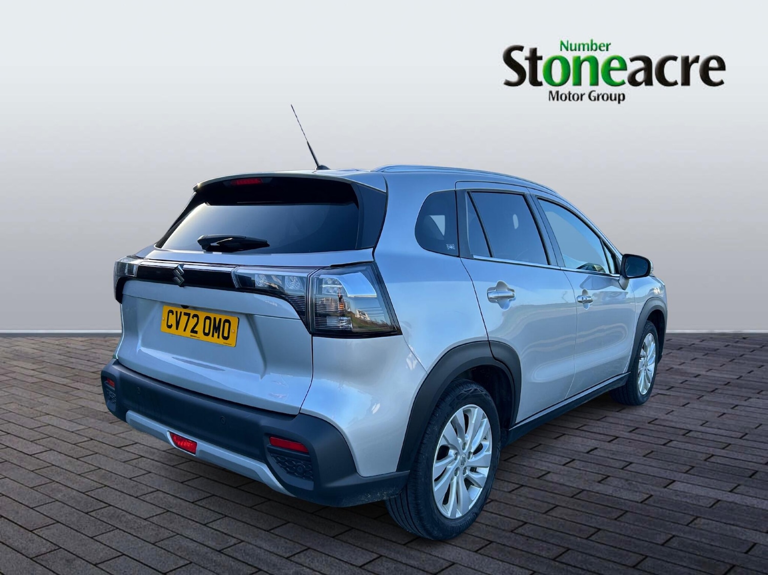 Used Suzuki SX4 S-Cross 2023 for sale - 76608357: Photo 3