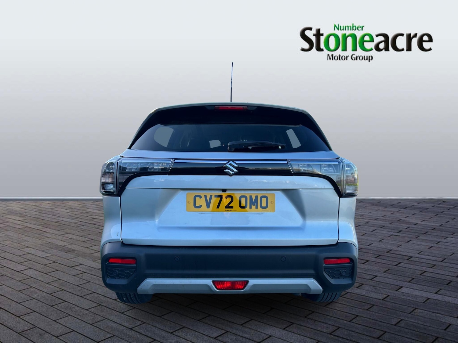 Used Suzuki SX4 S-Cross 2023 for sale - 76608357: Photo 4