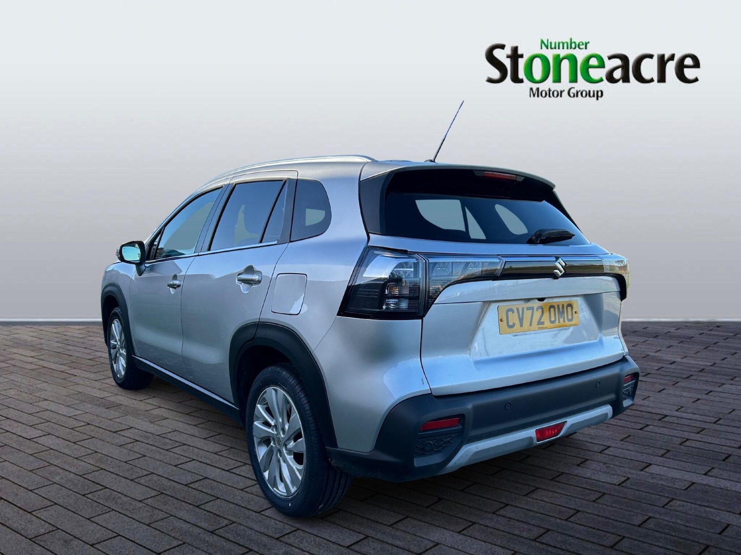 Used Suzuki SX4 S-Cross 2023 for sale - 76608357: Photo 5