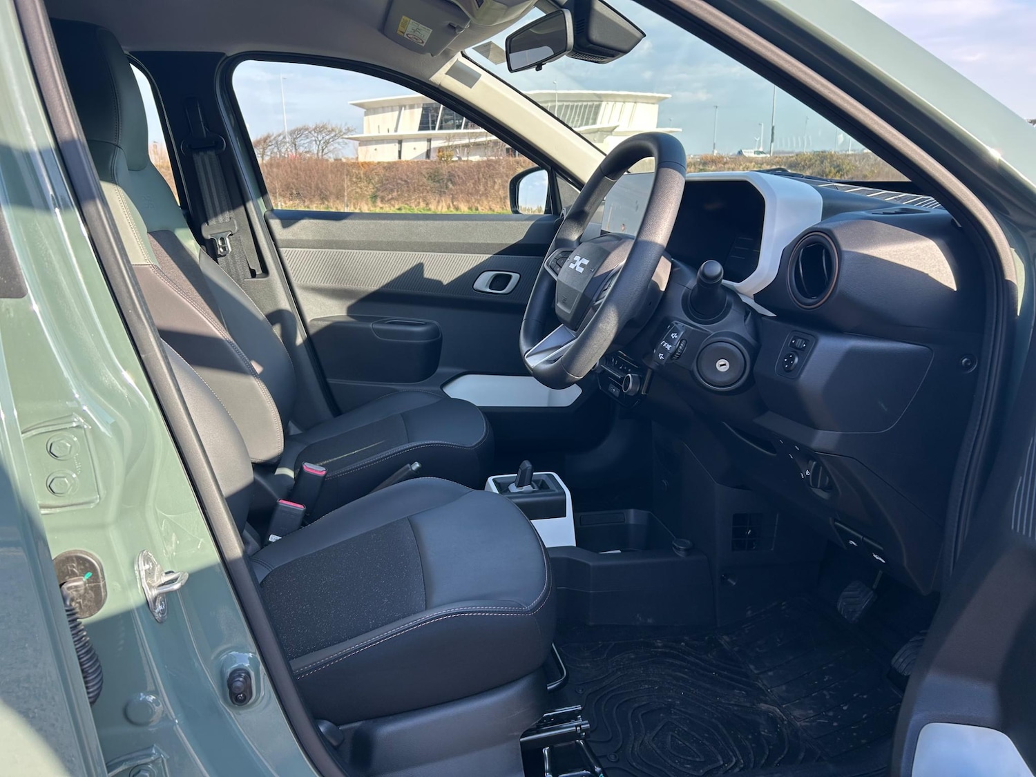 Used Dacia Spring for sale - 77753334: Photo 10