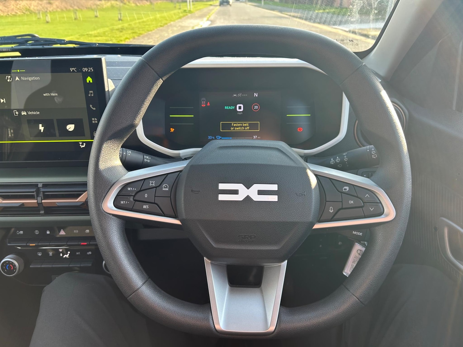 Used Dacia Spring for sale - 77753334: Photo 11