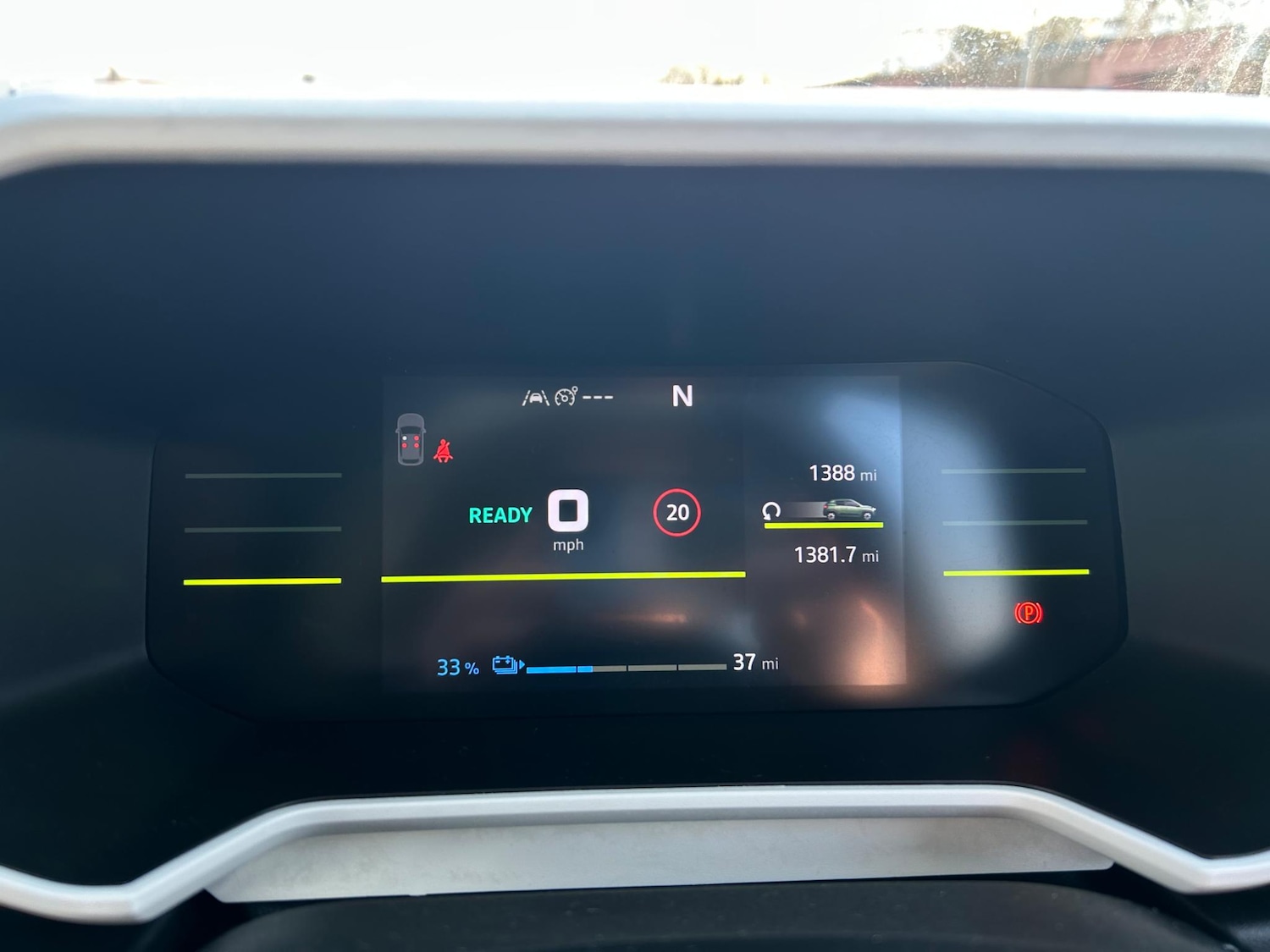 Used Dacia Spring for sale - 77753334: Photo 12