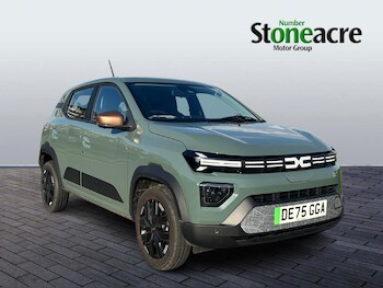 Used Dacia Spring 2025 for sale - 77753334: Photo