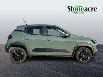 Used Dacia Spring 2025 for sale - 77753334: Photo