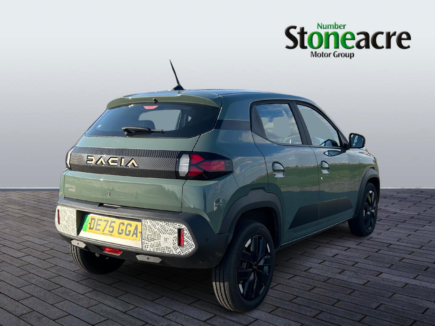 Used Dacia Spring for sale - 77753334: Photo 3