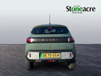 Used Dacia Spring 2025 for sale - 77753334: Photo