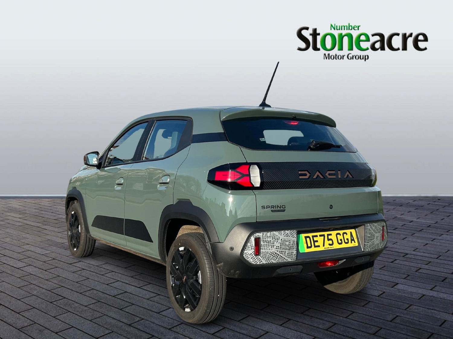 Used Dacia Spring for sale - 77753334: Photo 5