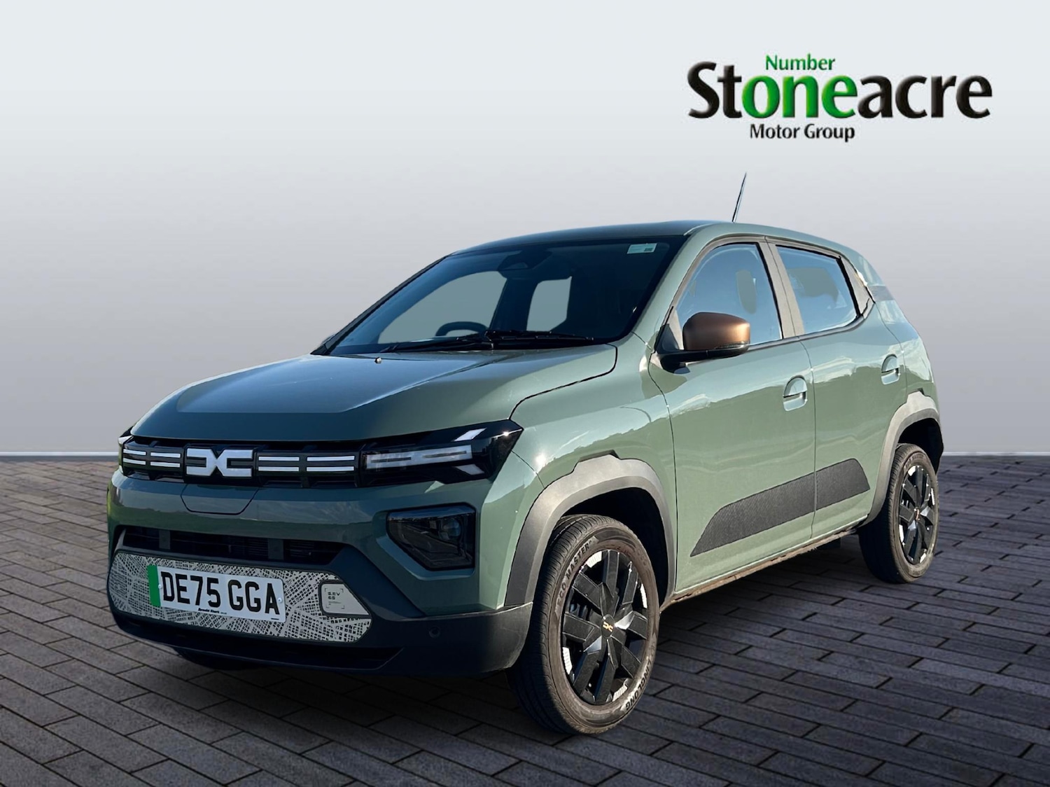 Used Dacia Spring for sale - 77753334: Photo 7