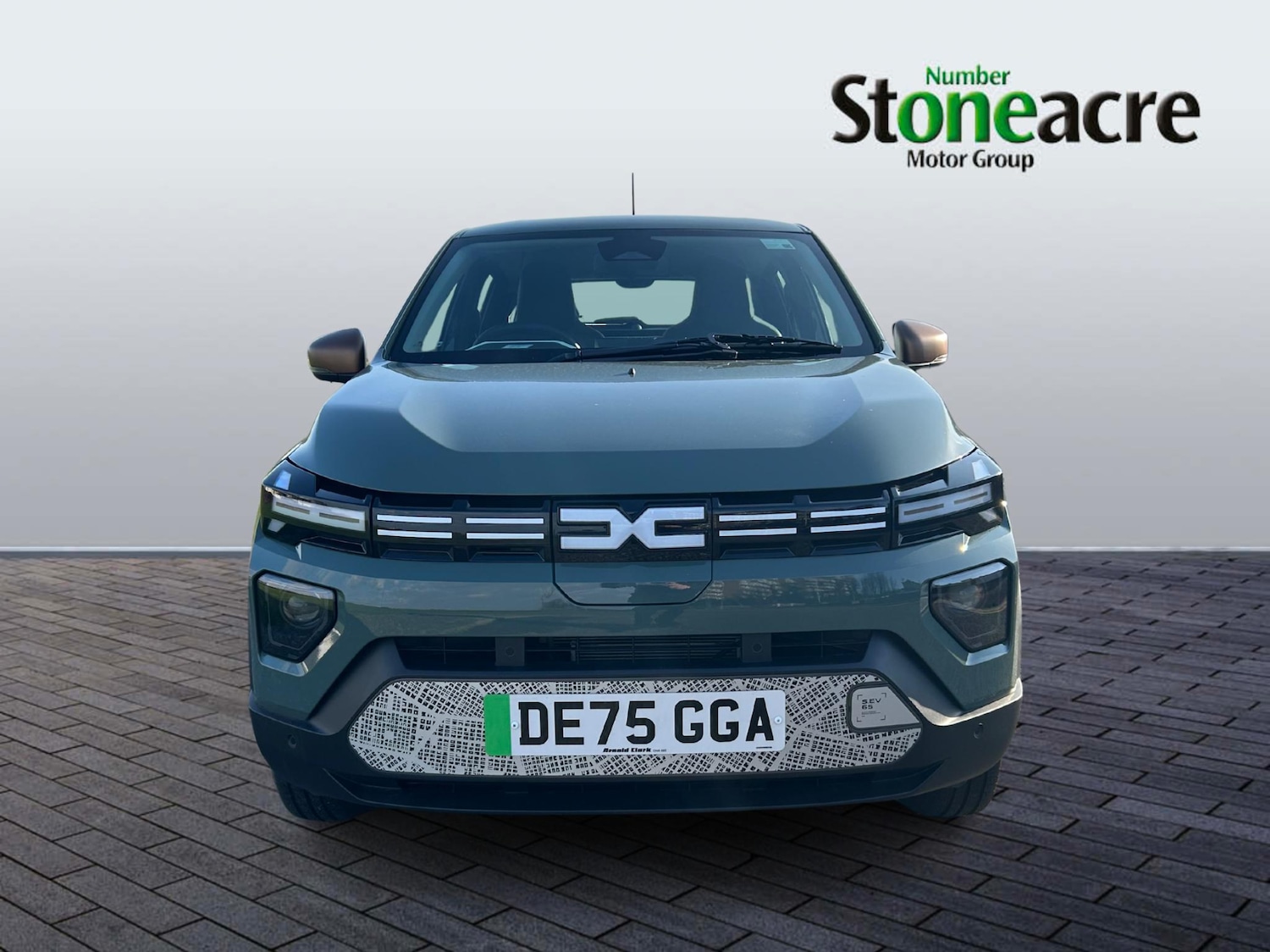 Used Dacia Spring for sale - 77753334: Photo 8