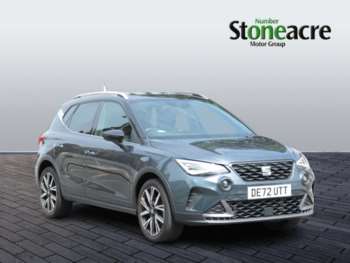 2022 (72) - 1.0 TSI FR Edition SUV 5dr Petrol Manual Euro 6 (s/s) (110 ps)