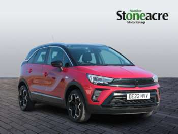 2022 (22) - 1.2 Turbo Ultimate SUV 5dr Petrol Auto Euro 6 (s/s) (130 ps)