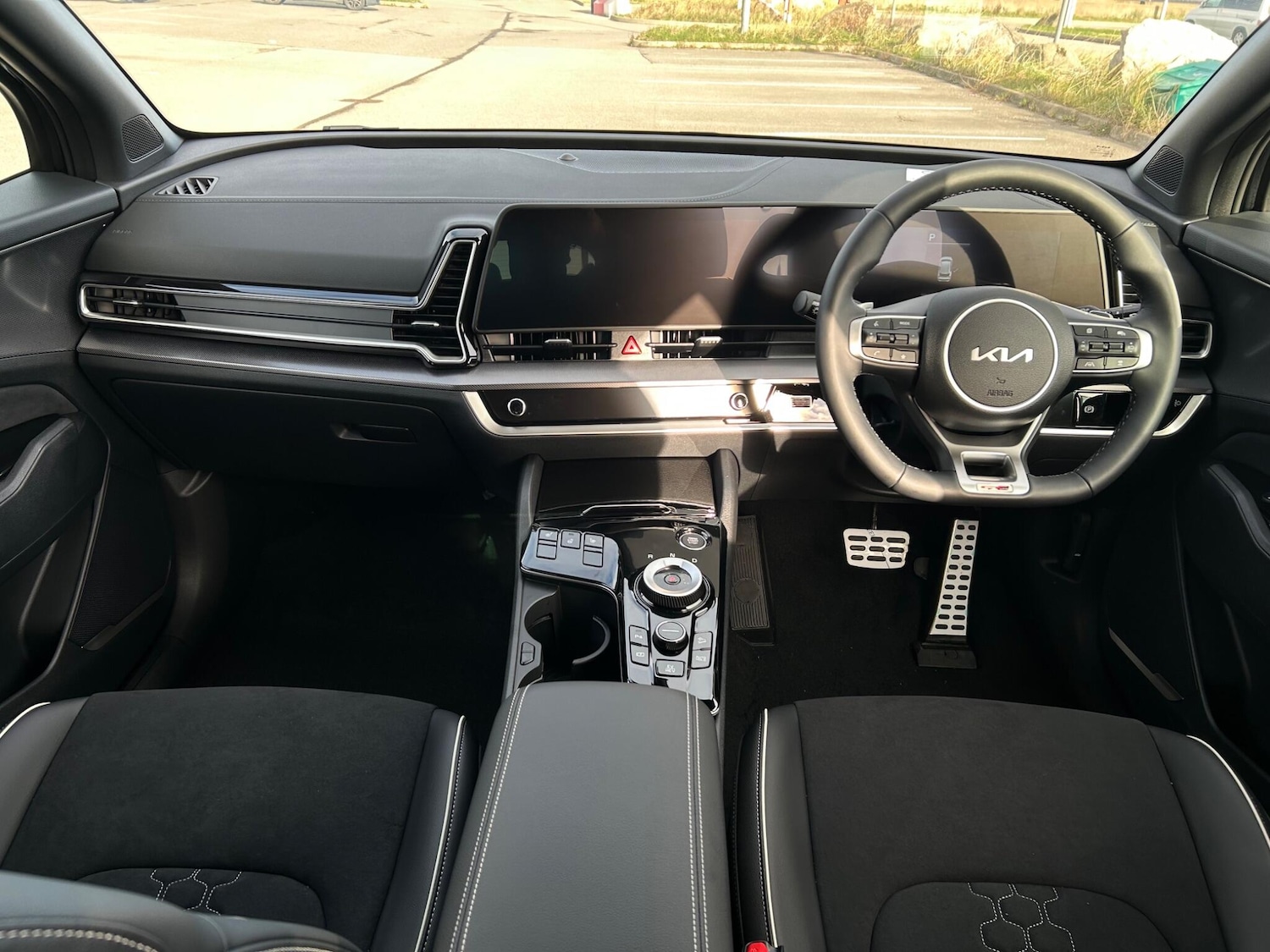 Used Kia Sportage 2025 for sale - 76527921: Photo 29