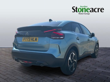 Used Citroen C4 2023 for sale - 79011977: Photo