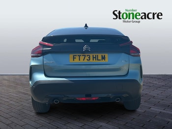 Used Citroen C4 2023 for sale - 79011977: Photo