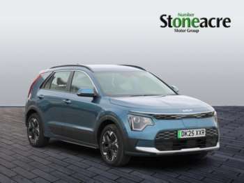 (25) - 64.8kWh 2 Auto 5dr
