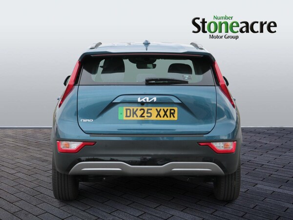 Used Kia Niro 2025 for sale - 75226070: Photo 4