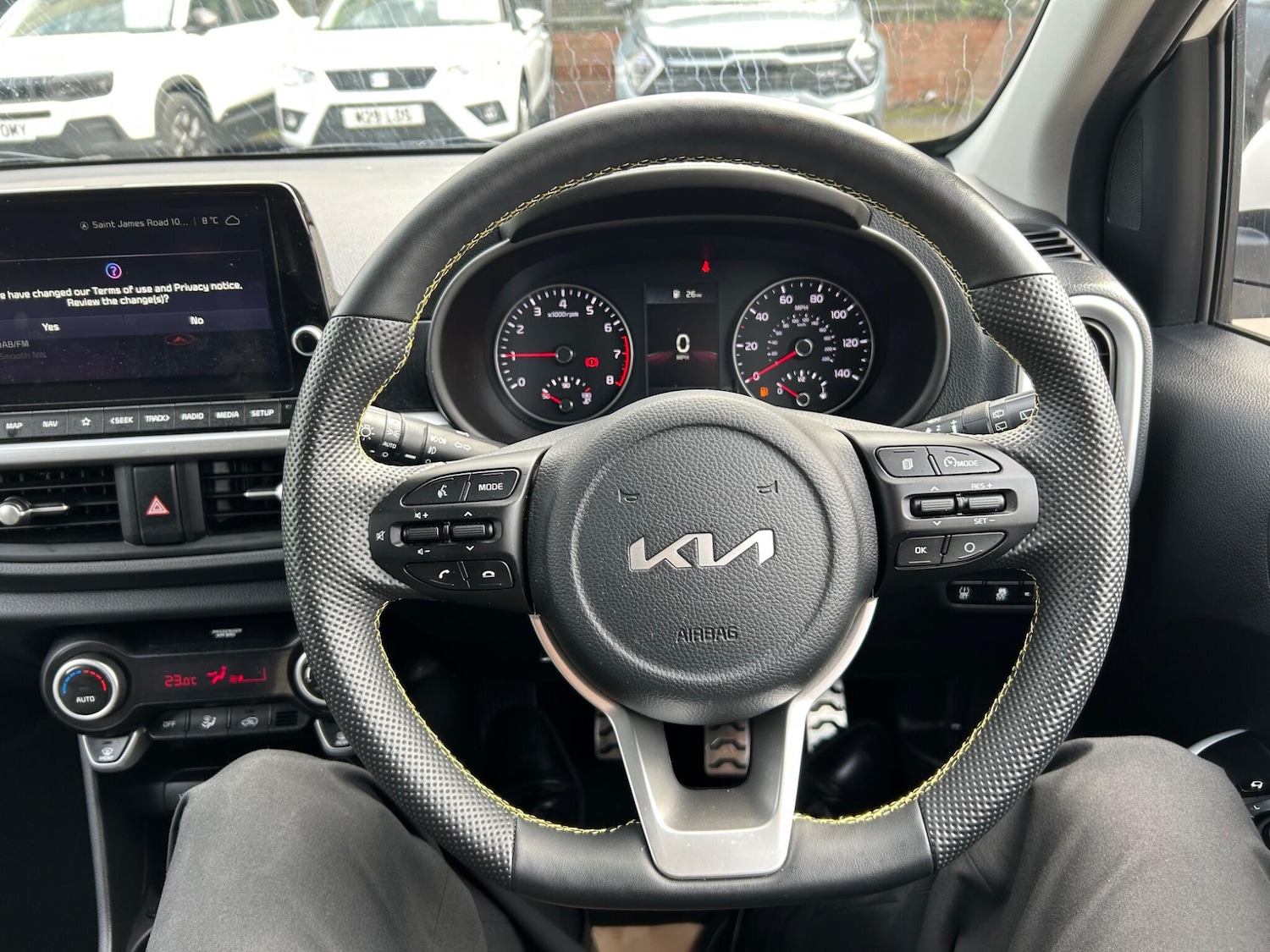 Used Kia Picanto 2023 for sale - 78034460: Photo 11