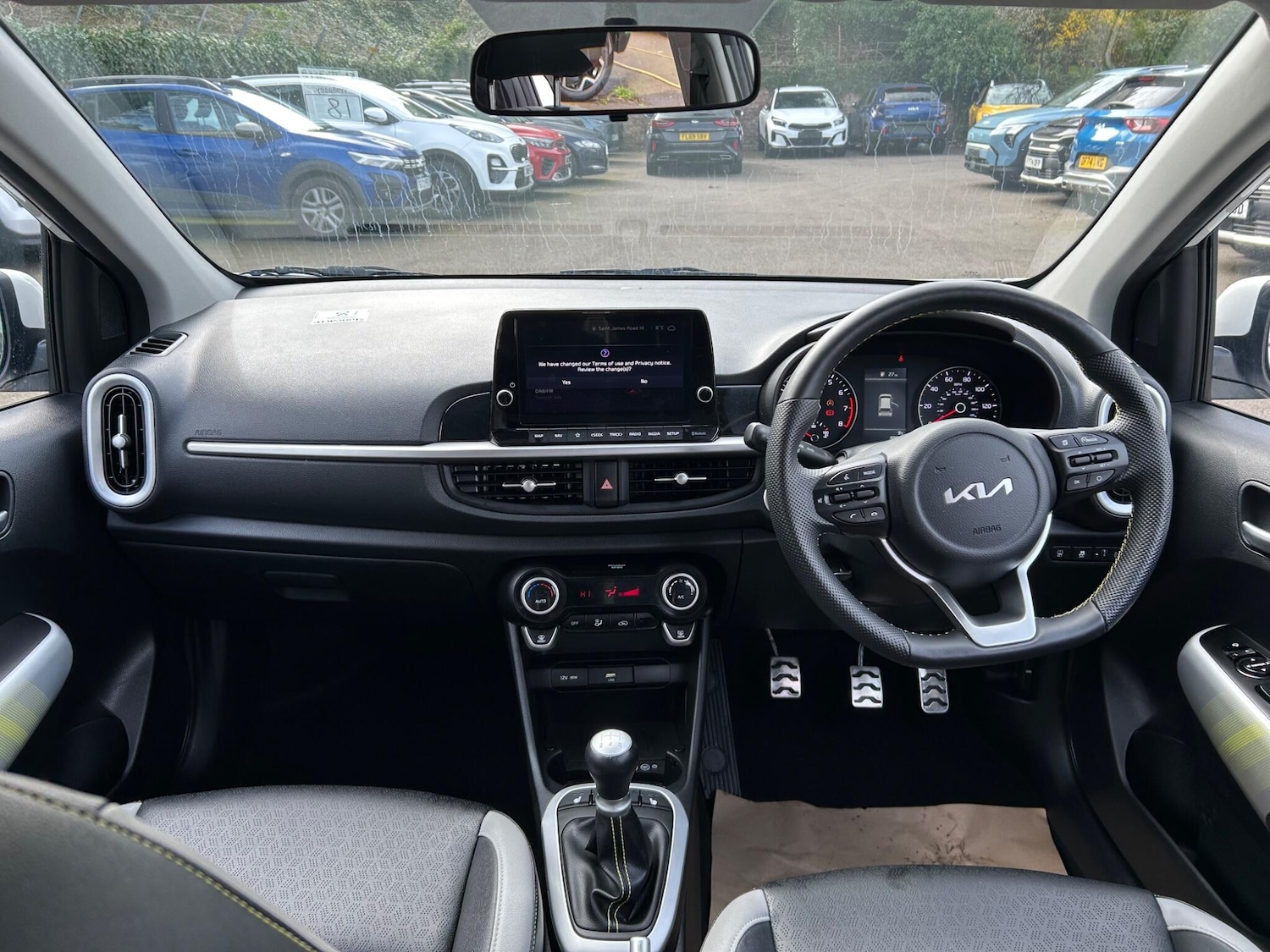 Used Kia Picanto 2023 for sale - 78034460: Photo 24