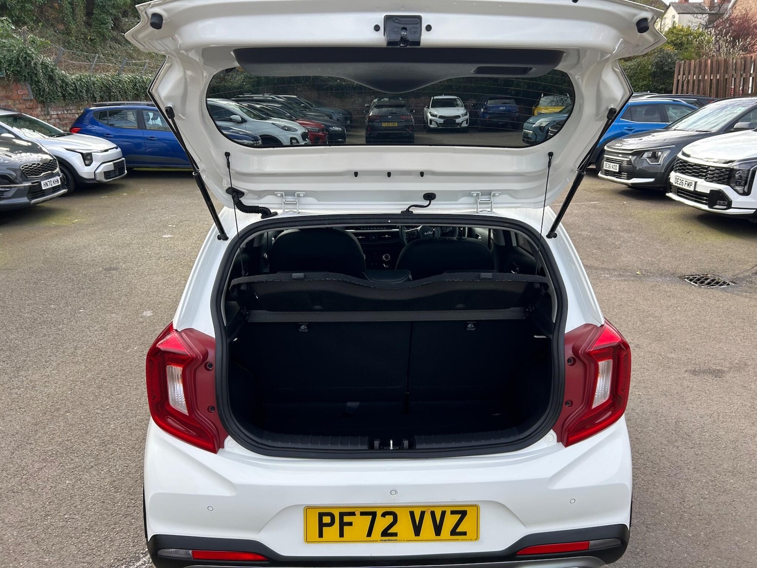 Used Kia Picanto 2023 for sale - 78034460: Photo 27