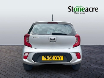 Used Kia Picanto 2018 for sale - 78648195: Photo