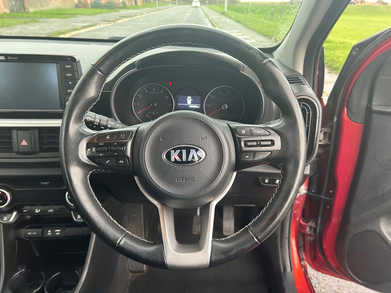 Used Kia Picanto 2017 for sale - 76457694: Photo 11