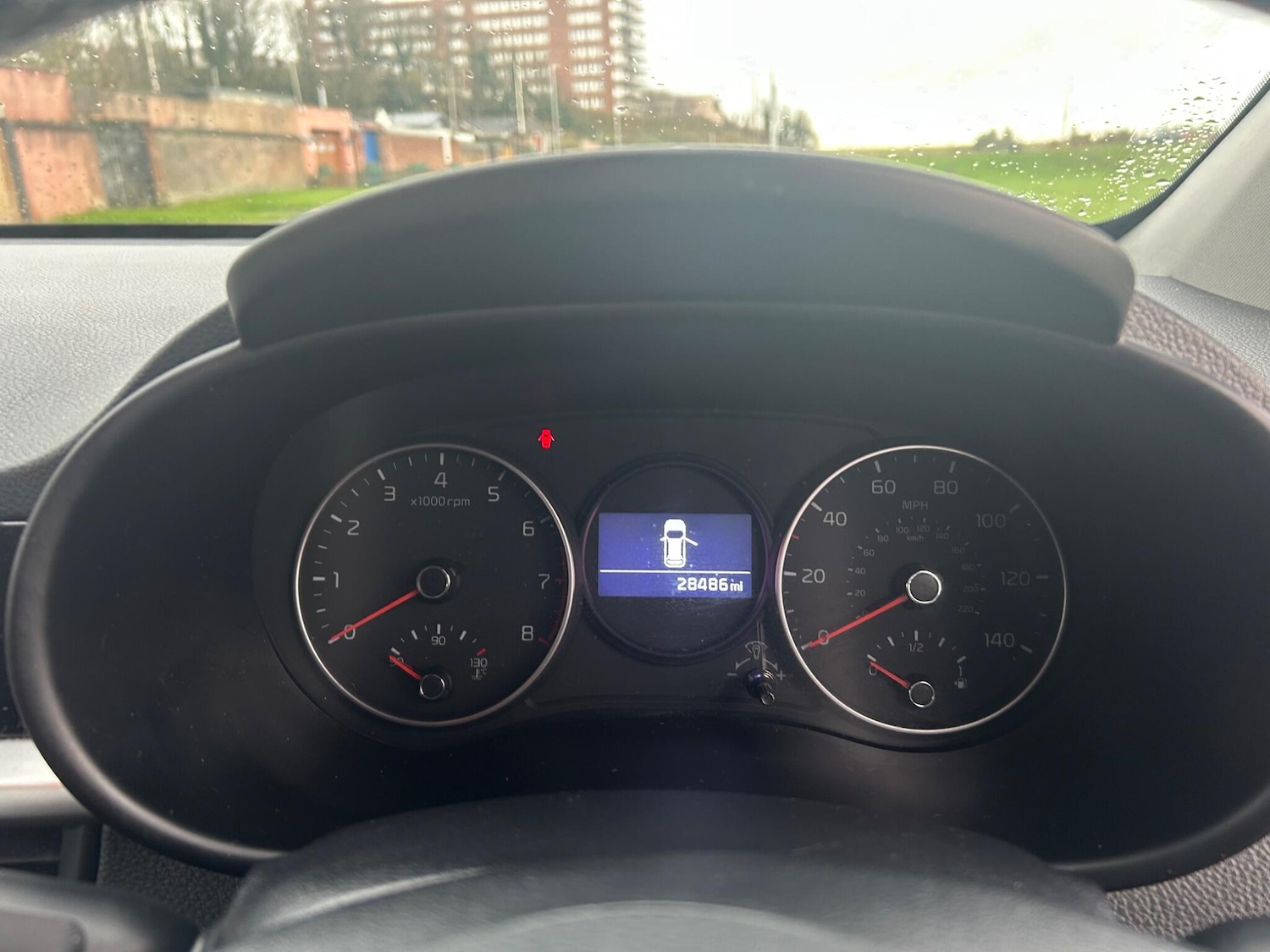 Used Kia Picanto 2017 for sale - 76457694: Photo 12