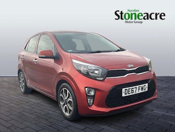 Used Kia Picanto 2017 for sale - 76457694: Photo