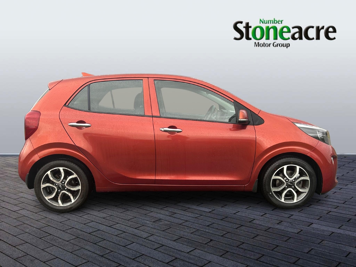 Used Kia Picanto 2017 for sale - 76457694: Photo 2
