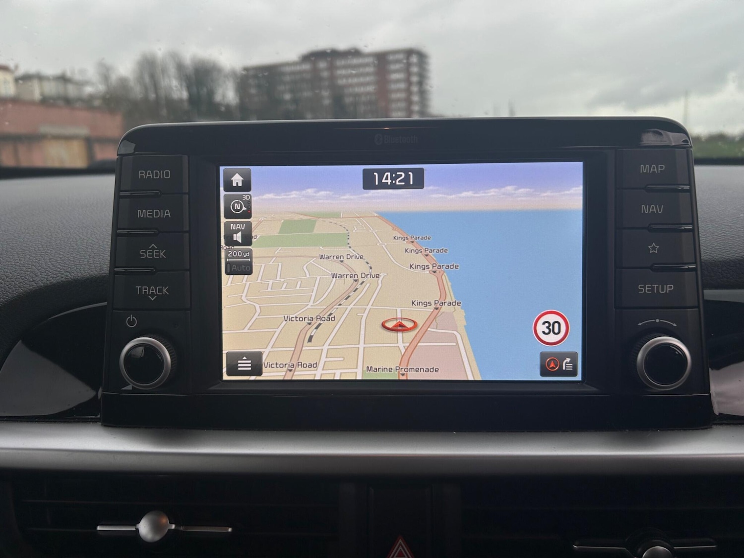 Used Kia Picanto 2017 for sale - 76457694: Photo 21