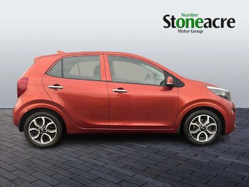 Used Kia Picanto 2017 for sale - 76457694: Photo