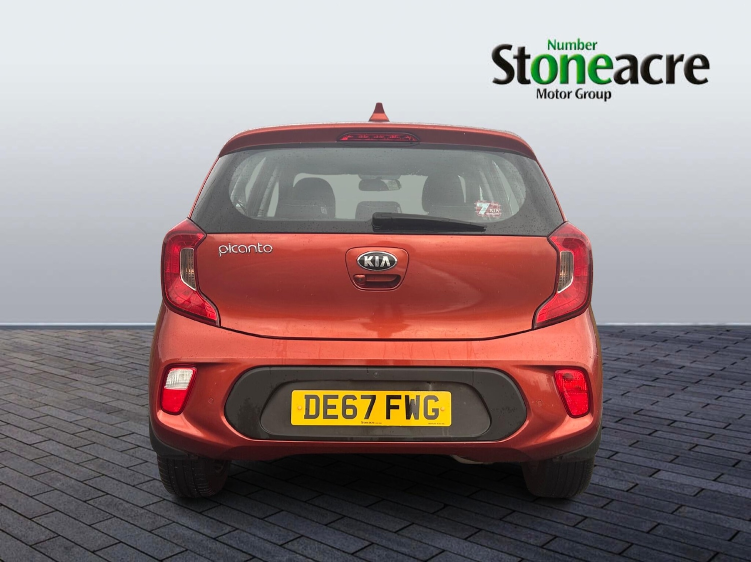 Used Kia Picanto 2017 for sale - 76457694: Photo 4