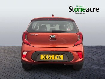 Used Kia Picanto 2017 for sale - 76457694: Photo