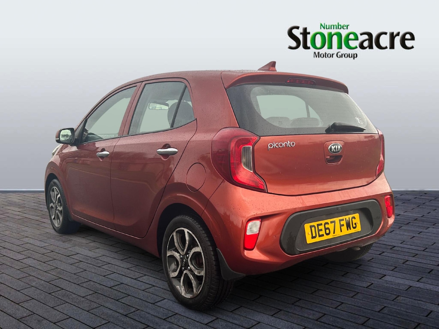 Used Kia Picanto 2017 for sale - 76457694: Photo 5