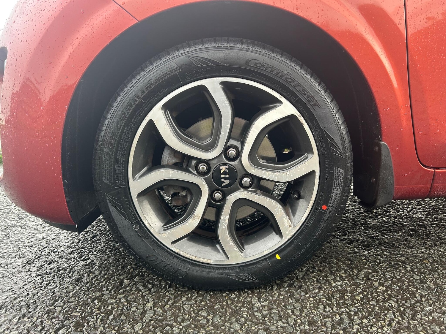 Used Kia Picanto 2017 for sale - 76457694: Photo 9