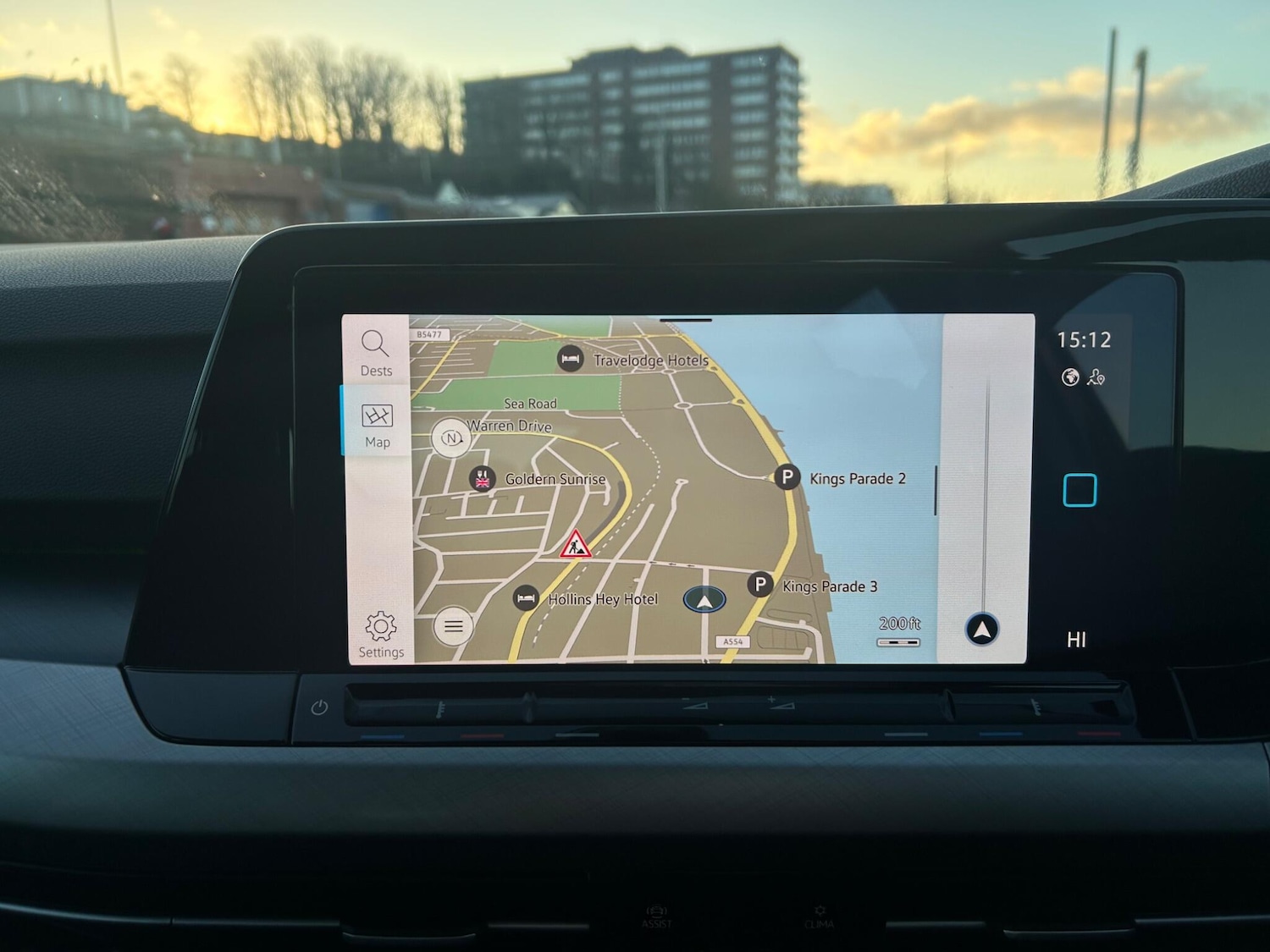 Used Volkswagen Golf 2024 for sale - 76976369: Photo 24