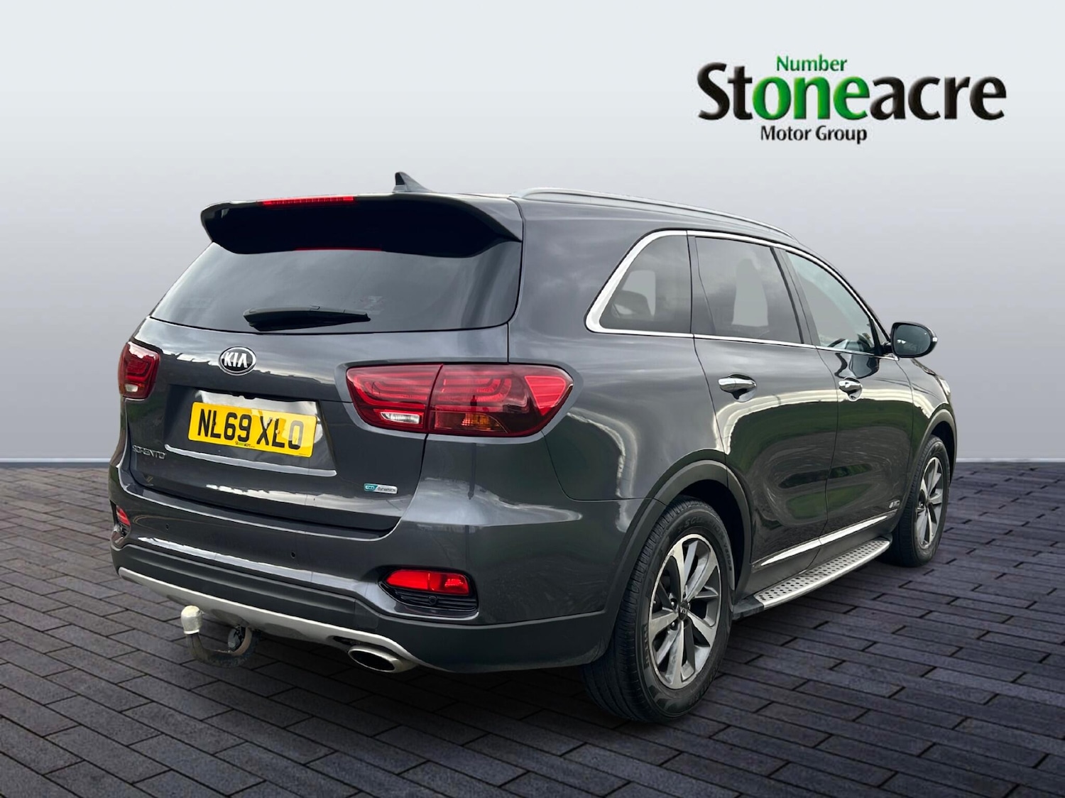 Used Kia Sorento 2019 for sale - 76457728: Photo 3