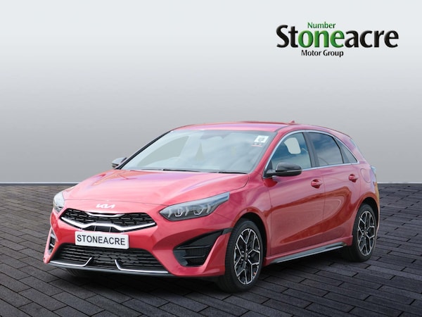 Used Kia Ceed 2025 for sale - 75531611: Photo 7