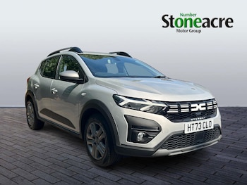 Used Dacia Sandero Stepway 2023 for sale - 78728975: Photo
