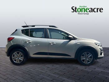 Used Dacia Sandero Stepway 2023 for sale - 78728975: Photo