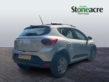 Used Dacia Sandero Stepway 2023 for sale - 78728975: Photo