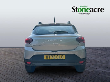 Used Dacia Sandero Stepway 2023 for sale - 78728975: Photo